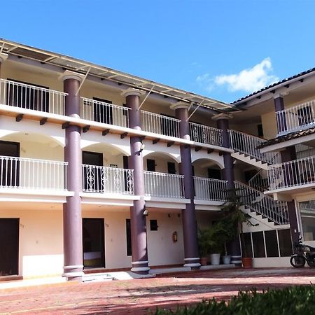 Hotel Jardines Del Centro San Cristóbal de Las Casas Exteriér fotografie