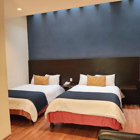 Hotel Jardines Del Centro San Cristóbal de Las Casas Exteriér fotografie