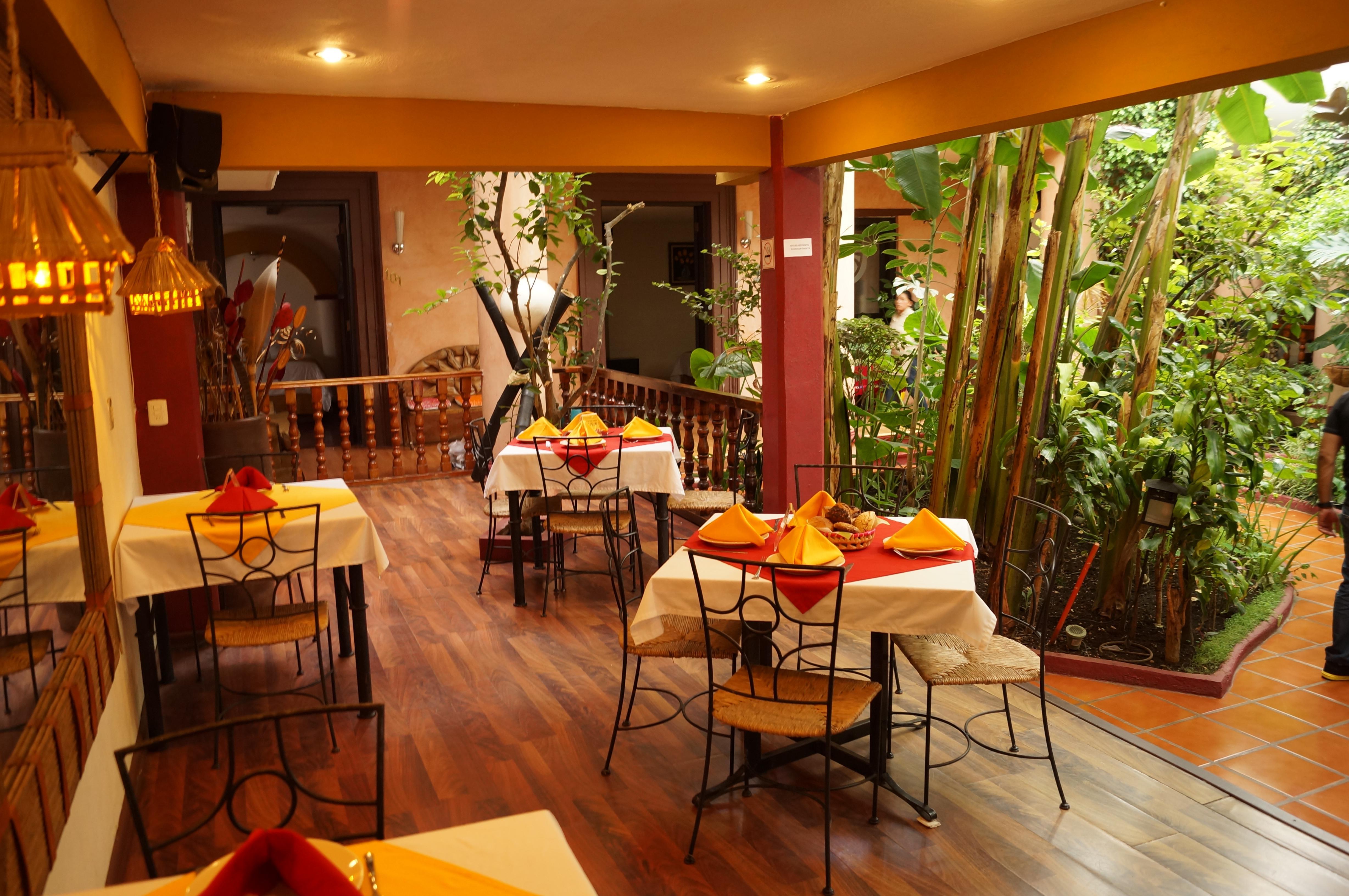 Hotel Jardines Del Centro San Cristóbal de Las Casas Exteriér fotografie