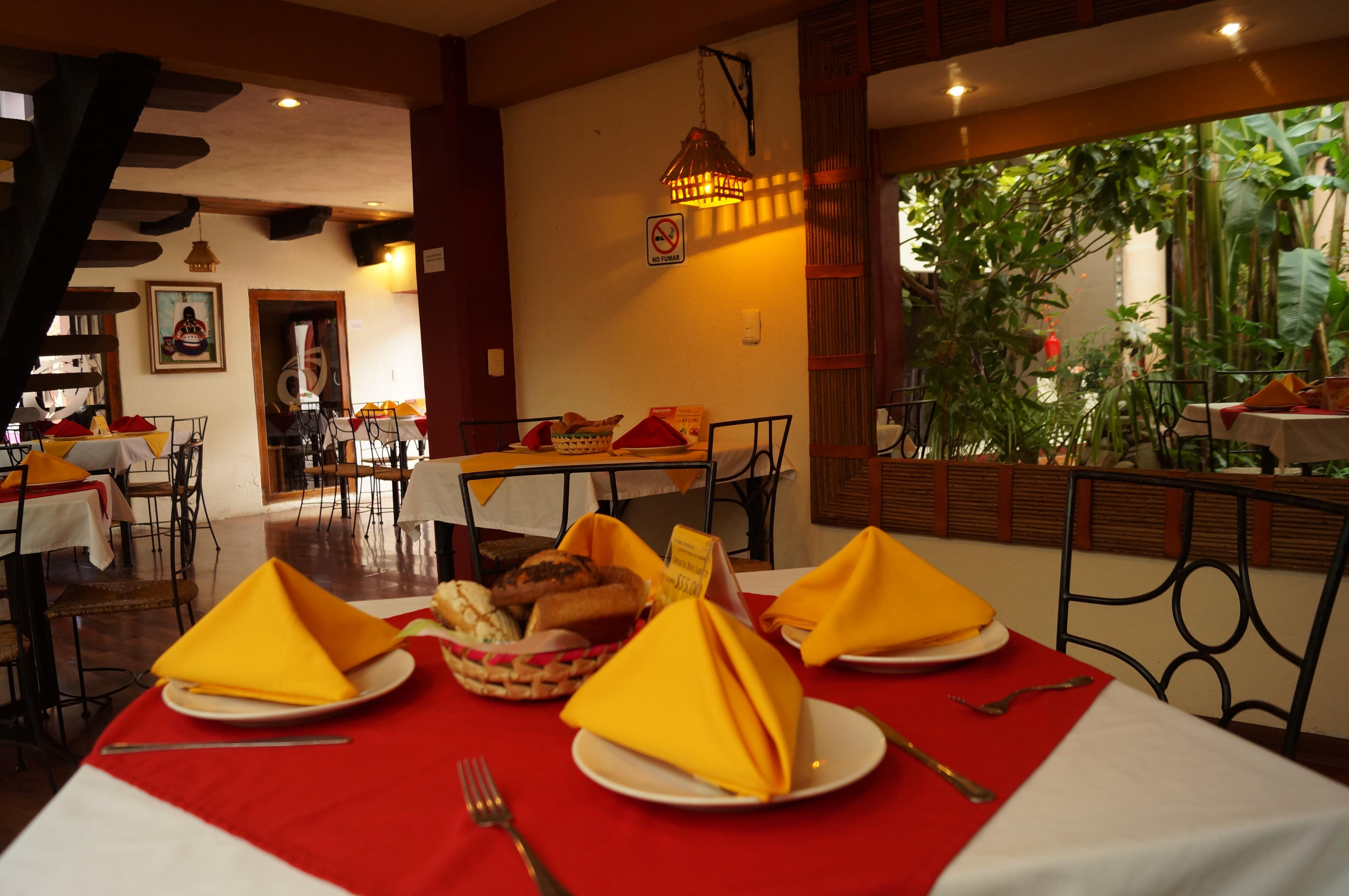 Hotel Jardines Del Centro San Cristóbal de Las Casas Exteriér fotografie