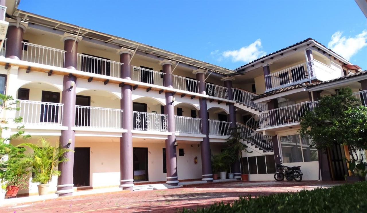 Hotel Jardines Del Centro San Cristóbal de Las Casas Exteriér fotografie
