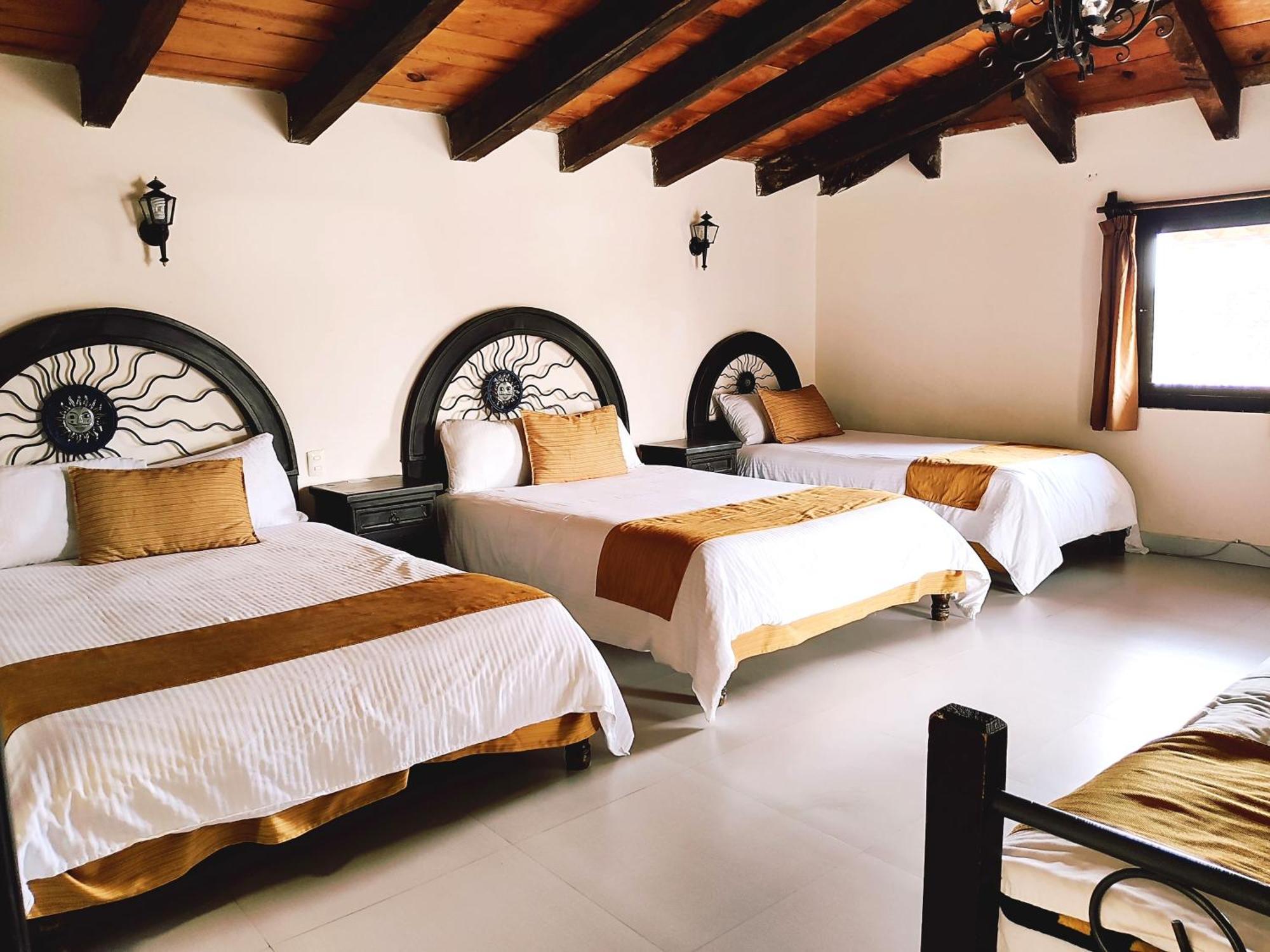 Hotel Jardines Del Centro San Cristóbal de Las Casas Exteriér fotografie