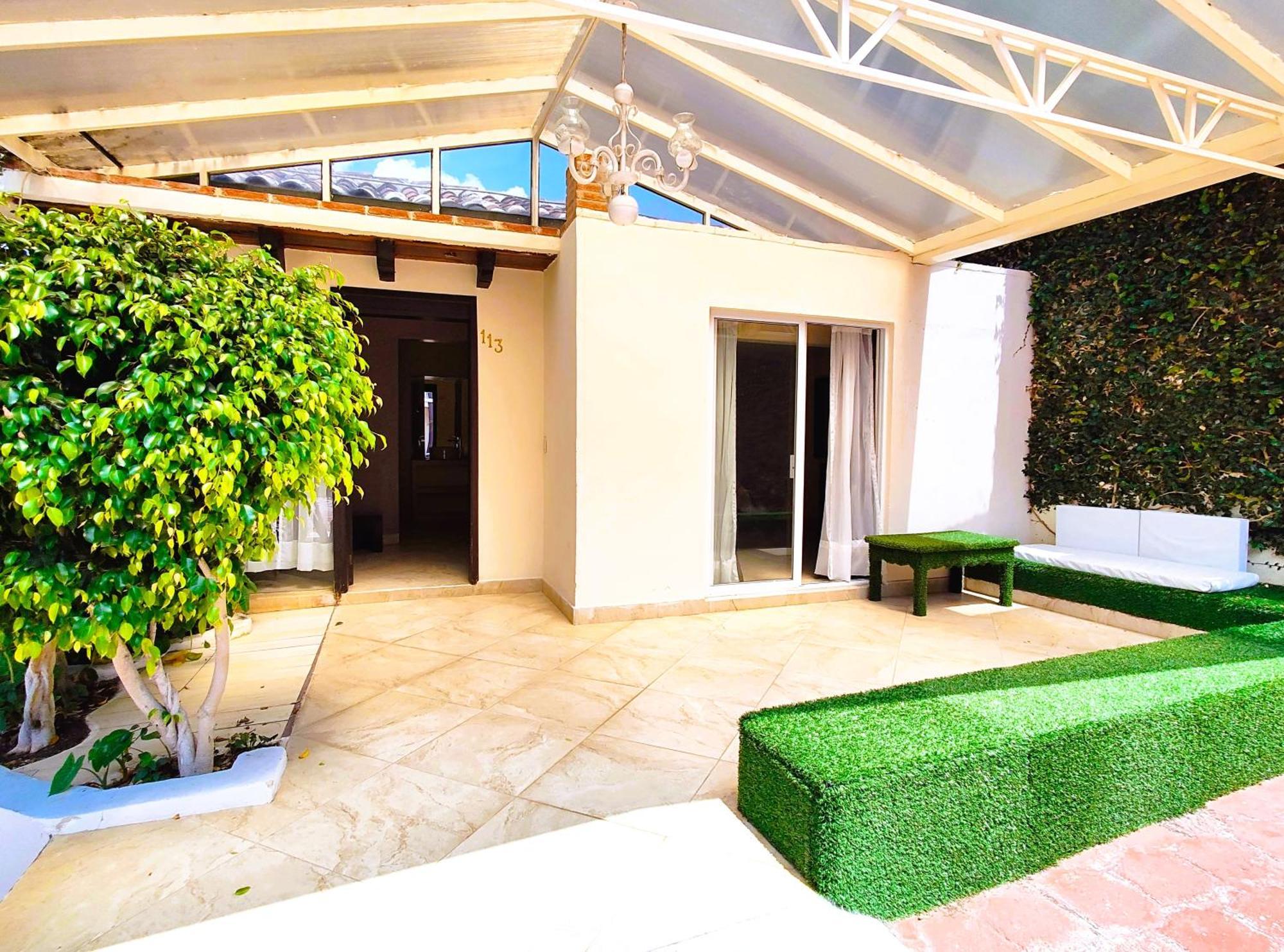 Hotel Jardines Del Centro San Cristóbal de Las Casas Exteriér fotografie